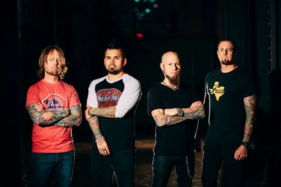 Drowning Pool announce NZ show