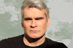 Henry Rollins announces NZ 'Spoken Word' tour