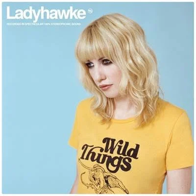 Ladyhawke reveals details of new album 'Wild Things'