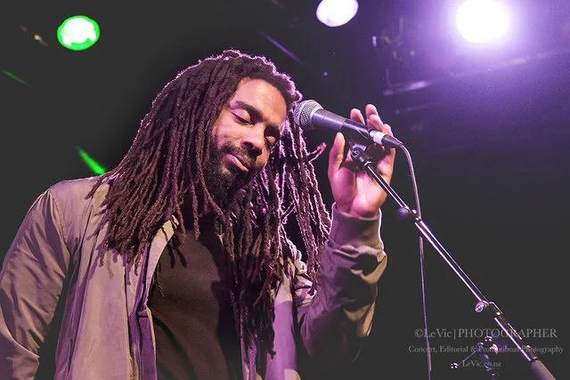 Concert Review - The Wailers
