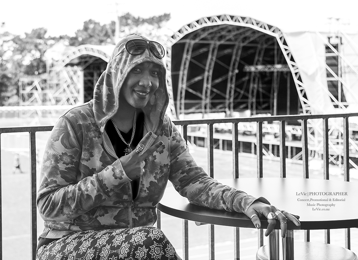 Interview - Diana King - February 2016