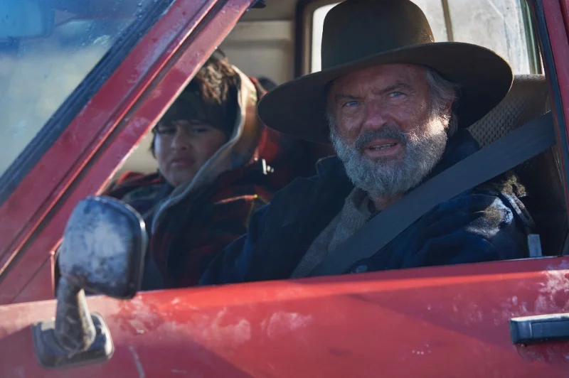 Hunt For The Wilderpeople