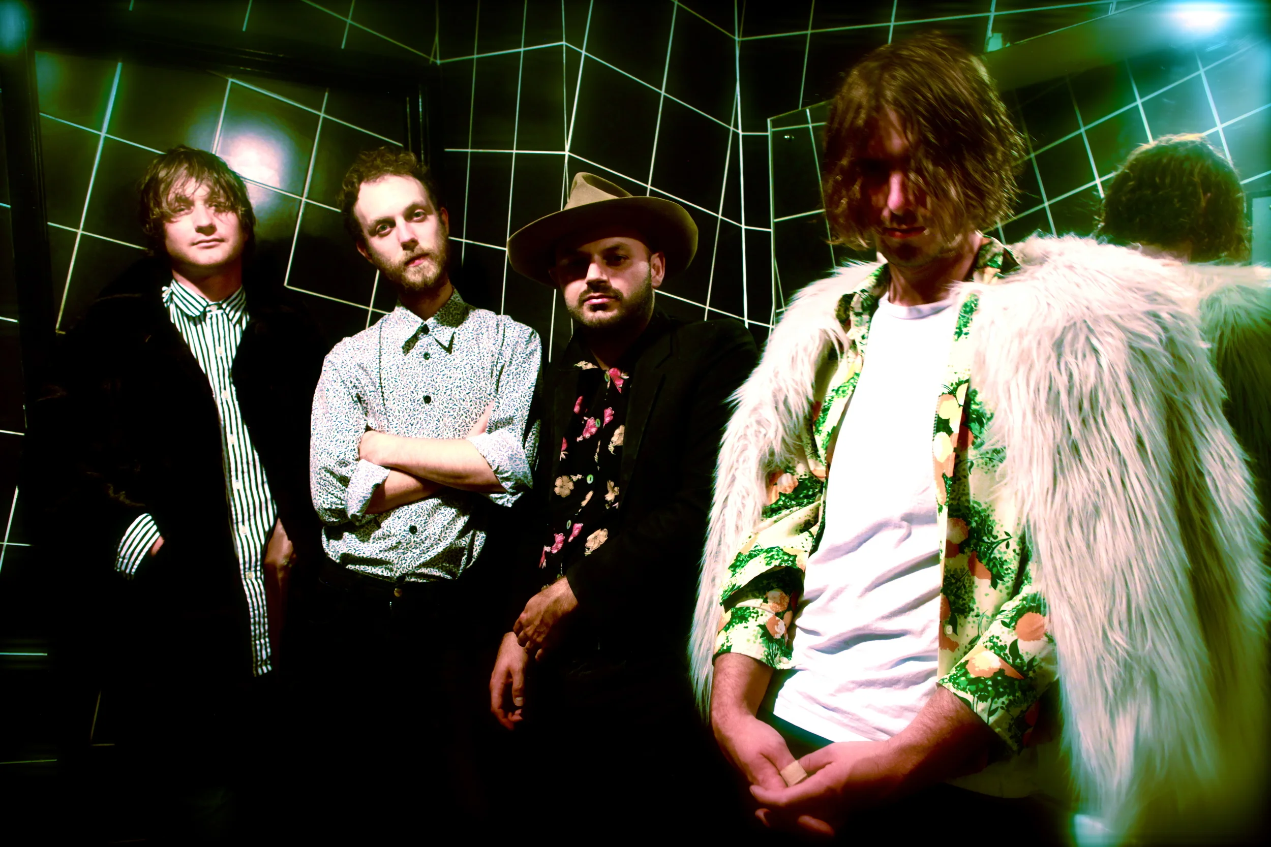 Racing announce Misbehaving release tour