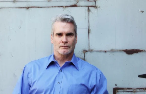 Henry Rollins adds Dunedin date to 'NZ Spoken Word' tour