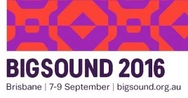 Bigsound speakers revealed - taking place in Brisbane this September