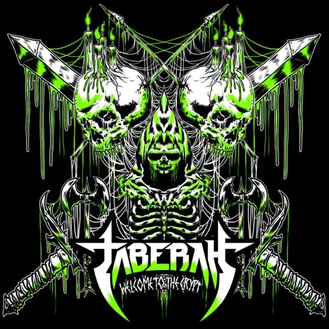 Taberah set to release new EP 'Welcome To The Crypt'