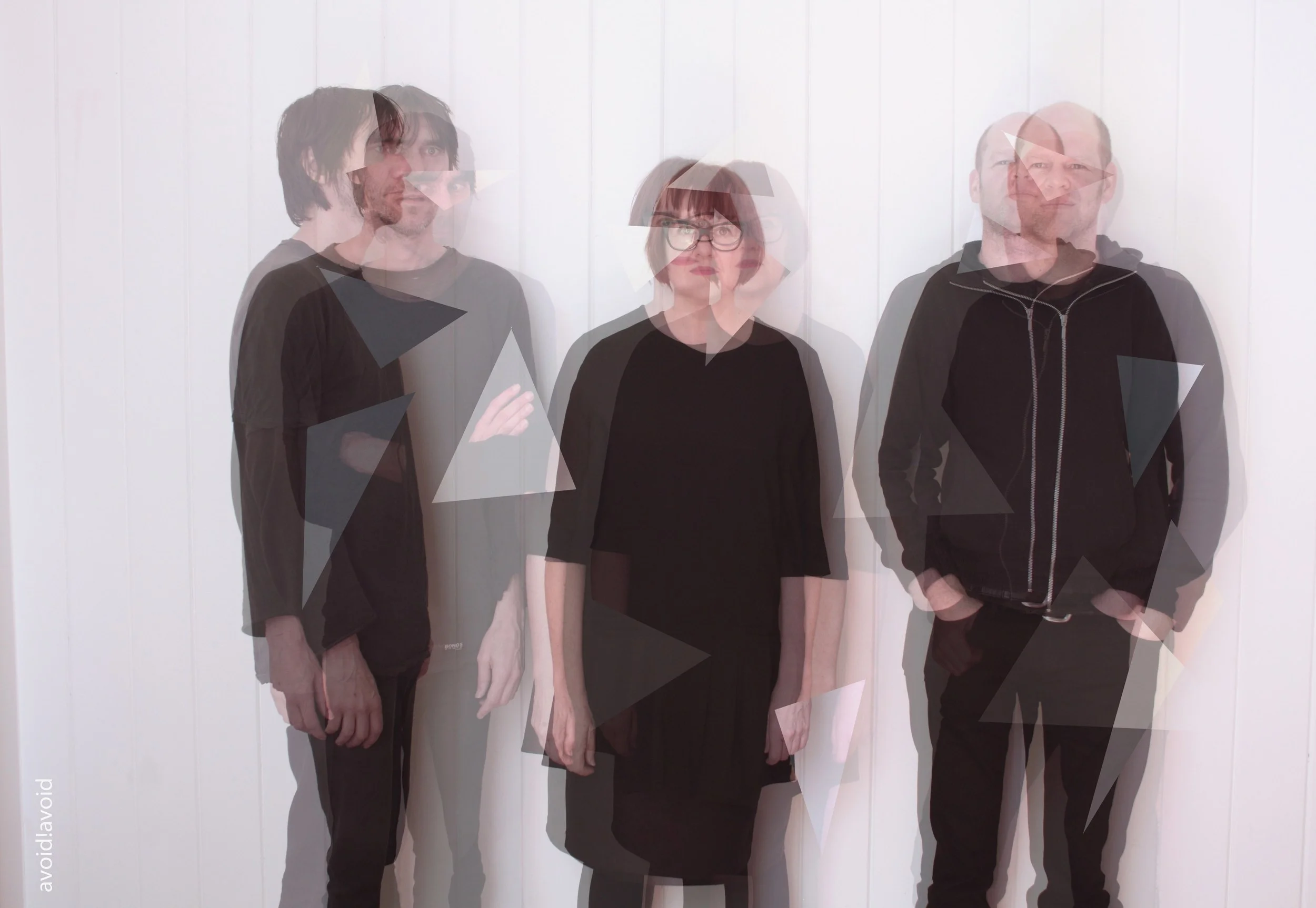 New Music - Avoid!Avoid! set for instore at Southbank Records