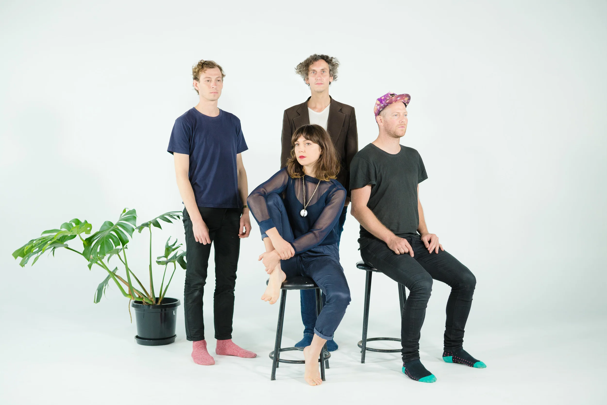 Teeth & Tongue release reworked version of 'Cupcake'