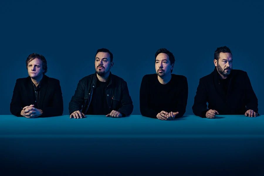 Concert Review - Shihad - Auckland - 1st May 2016
