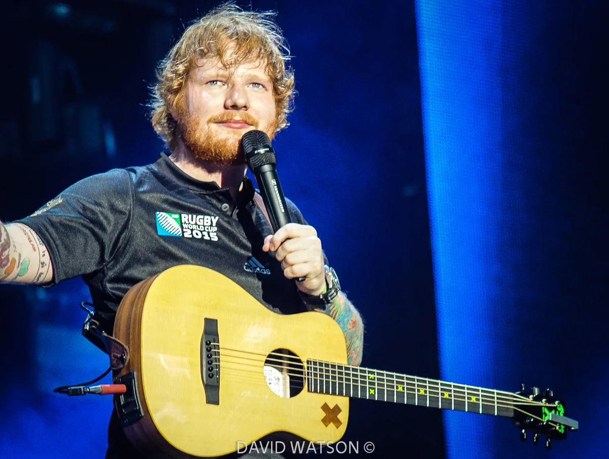Ed Sheeran