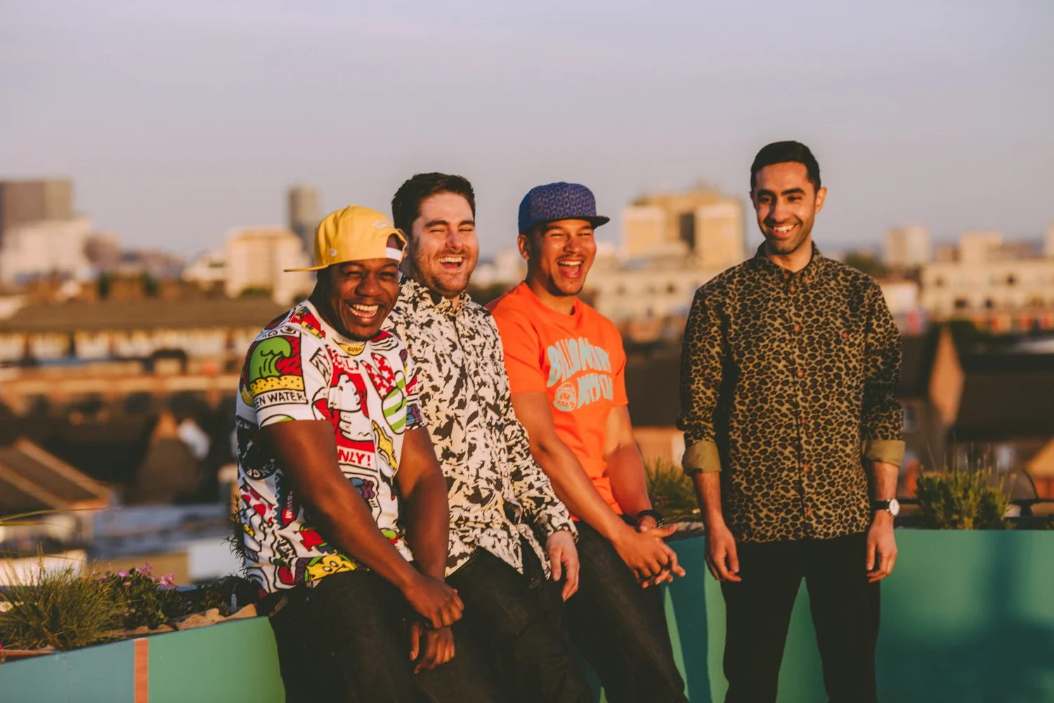 Rudimental (DJ Set)