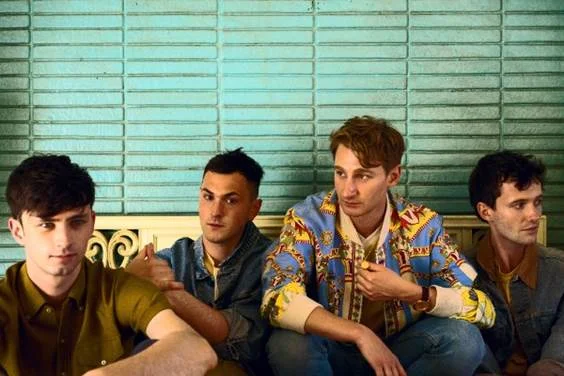 Glass Animals reveal new single 'Life Itself'