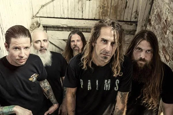 Lamb Of God to support Slipknot on NZ & Australia tour