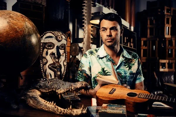 Lanu unveils 'The Double Sunrise Documentary' feature