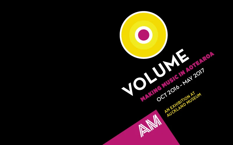 Volume: Making Music In Aotearoa - A landmark homegrown exhibition coming soon