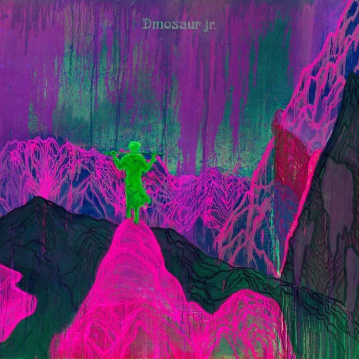 Dinosaur Jr. to release new album 'Give A Glimpse Of What Yer Not'