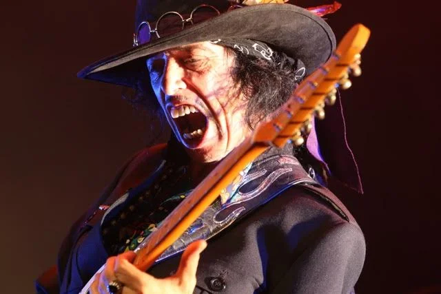 The Hendrix Revolution Tour with Randy Hansen