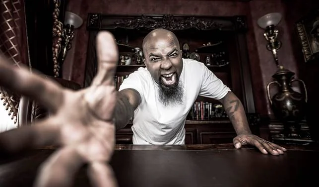 Tech N9ne announces New Zealand Tour