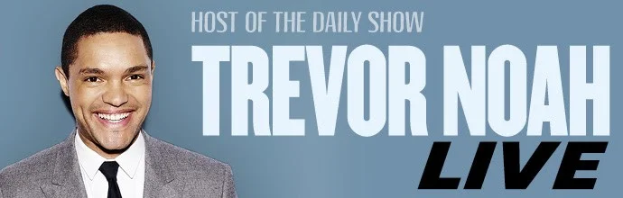 Trevor Noah heading to NZ