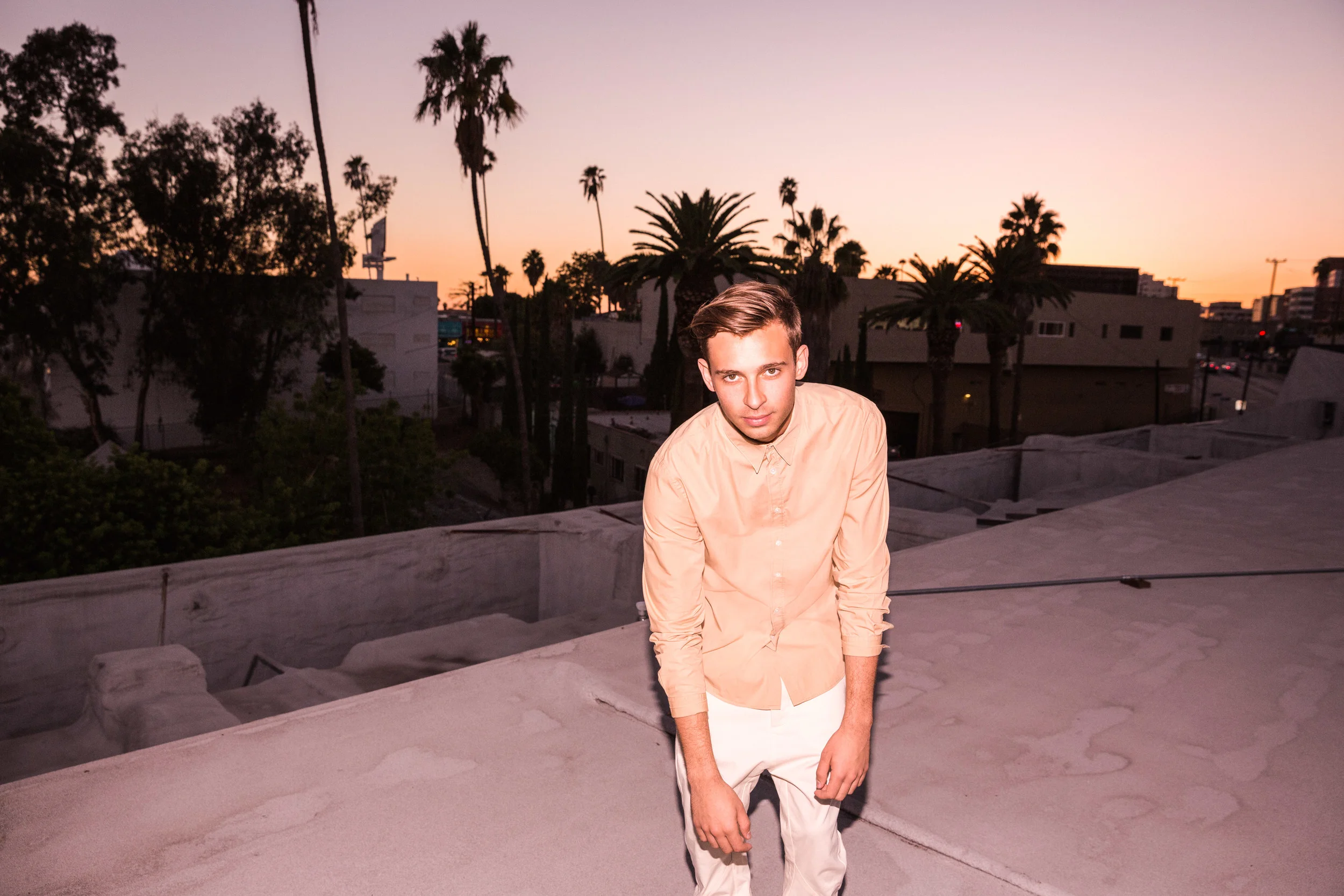 Flume announces NZ tour