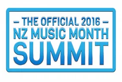 2016 NZ Music Month Summit in hot demand