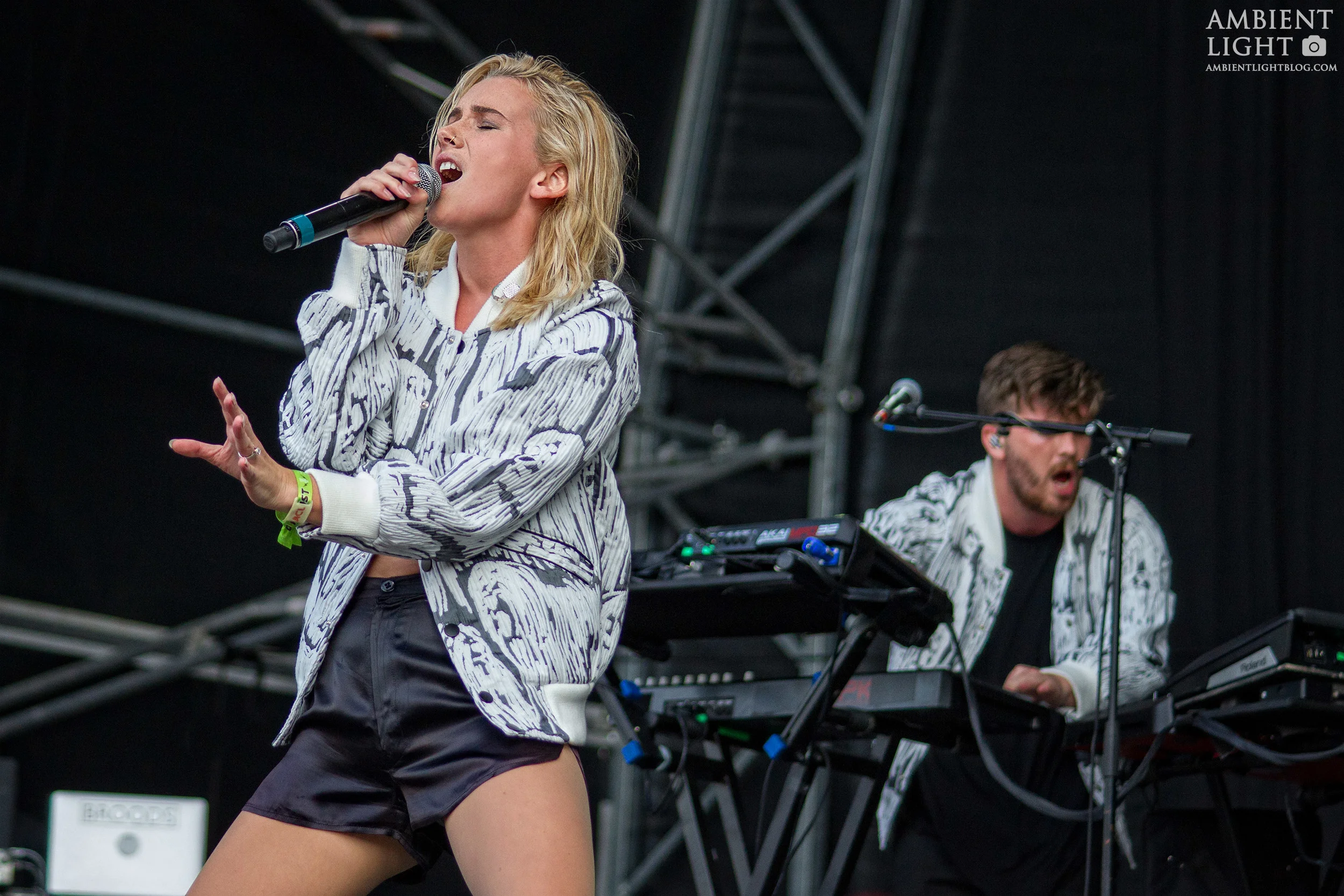 Support acts revealed for Broods' NZ tour