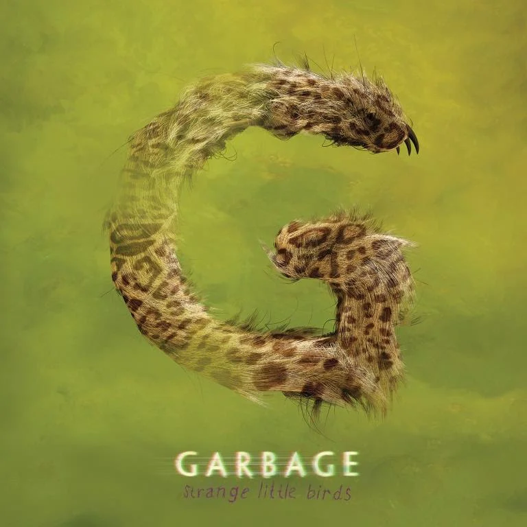 New Music Review - Garbage 'Strange Little Birds' - June 2016