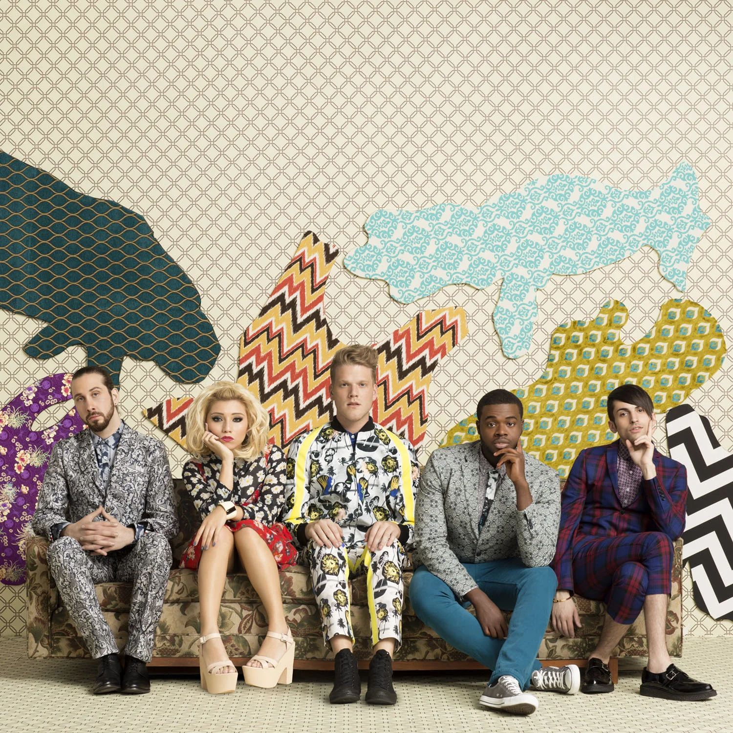 Pentatonix bringing their world tour to New Zealand
