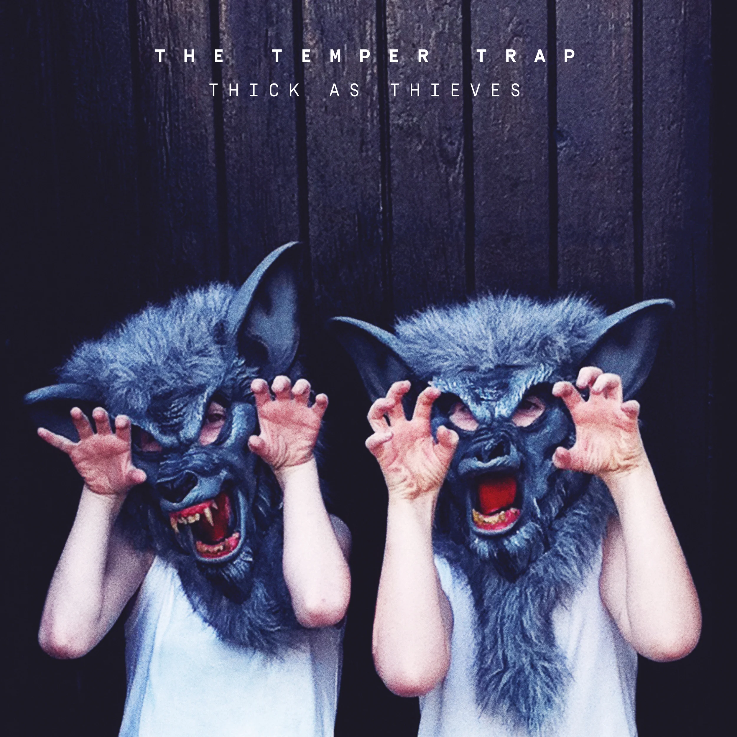 New Music Review - The Temper Trap 'Thick As Thieves' - June 2016