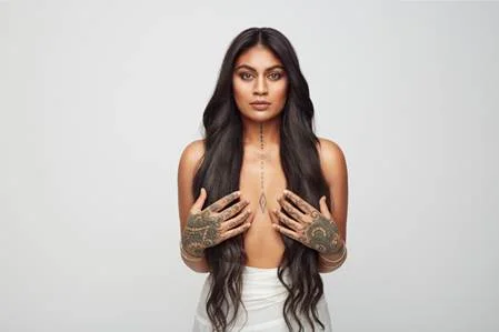 Aaradhna to release new album 'Brown Girl'