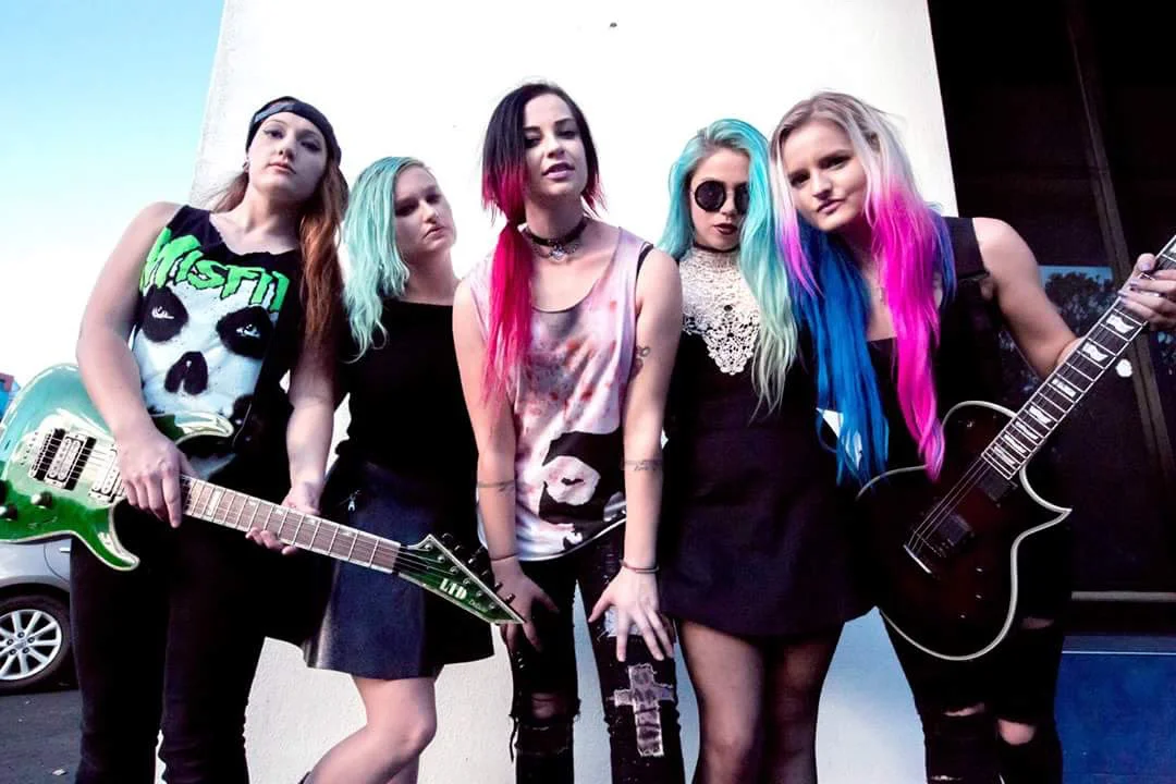 Blue Ruin to support Steel Panther's Auckland show