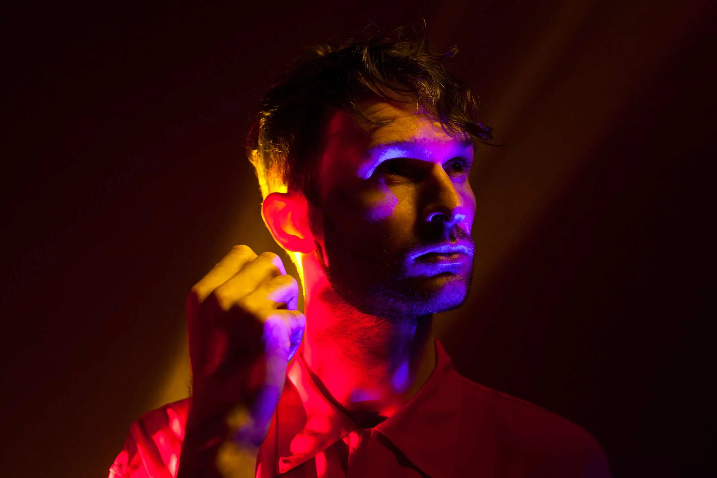 Andrew Keoghan announces new album 'Every Orchid Offering'