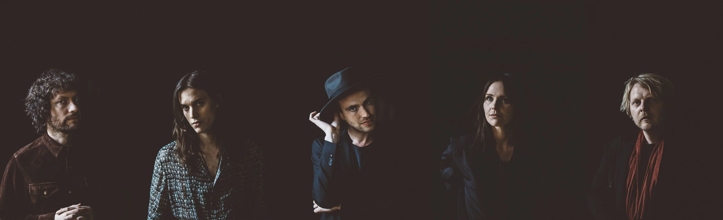 The Veils reveal music video for 'Axolotl'