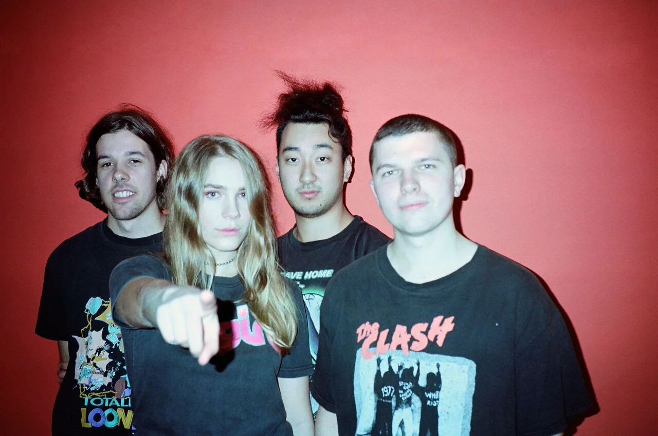 Miss June to support Fat White Family's NZ show