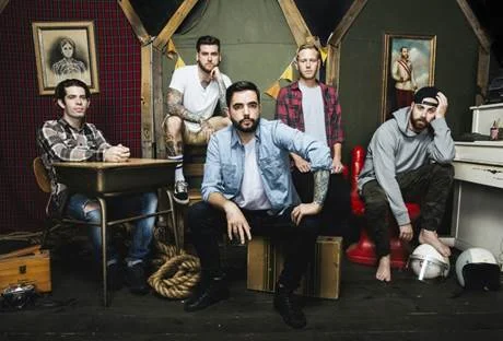 A Day To Remember announce new album 'Bad Vibrations'