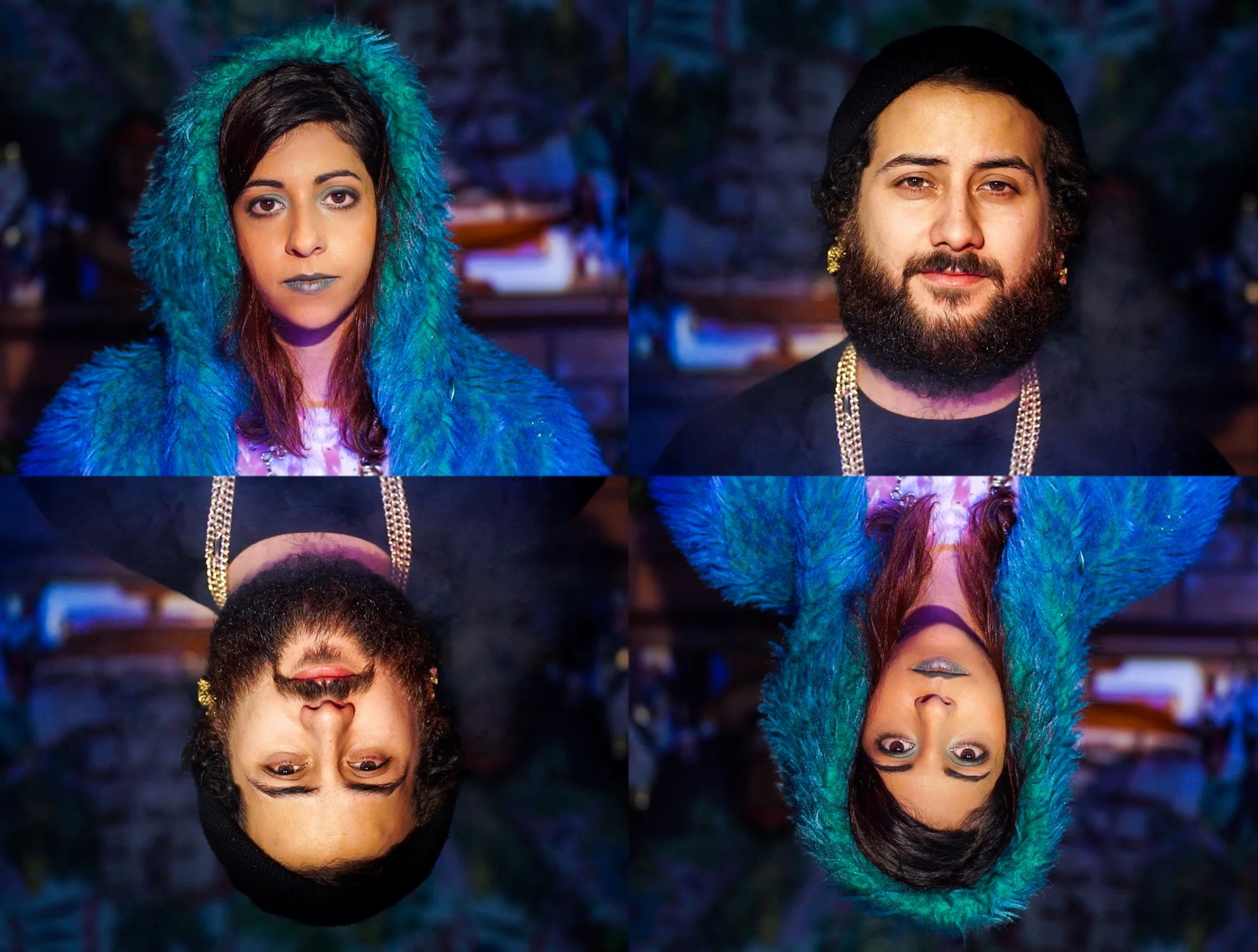Heavy to open for The Internet's NZ shows