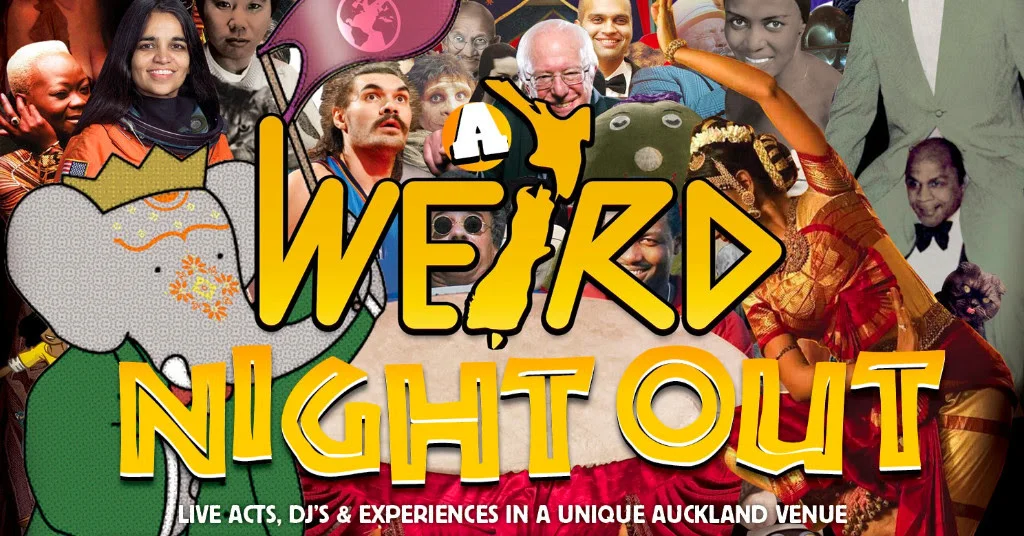 A Weird Night Out returning to Auckland
