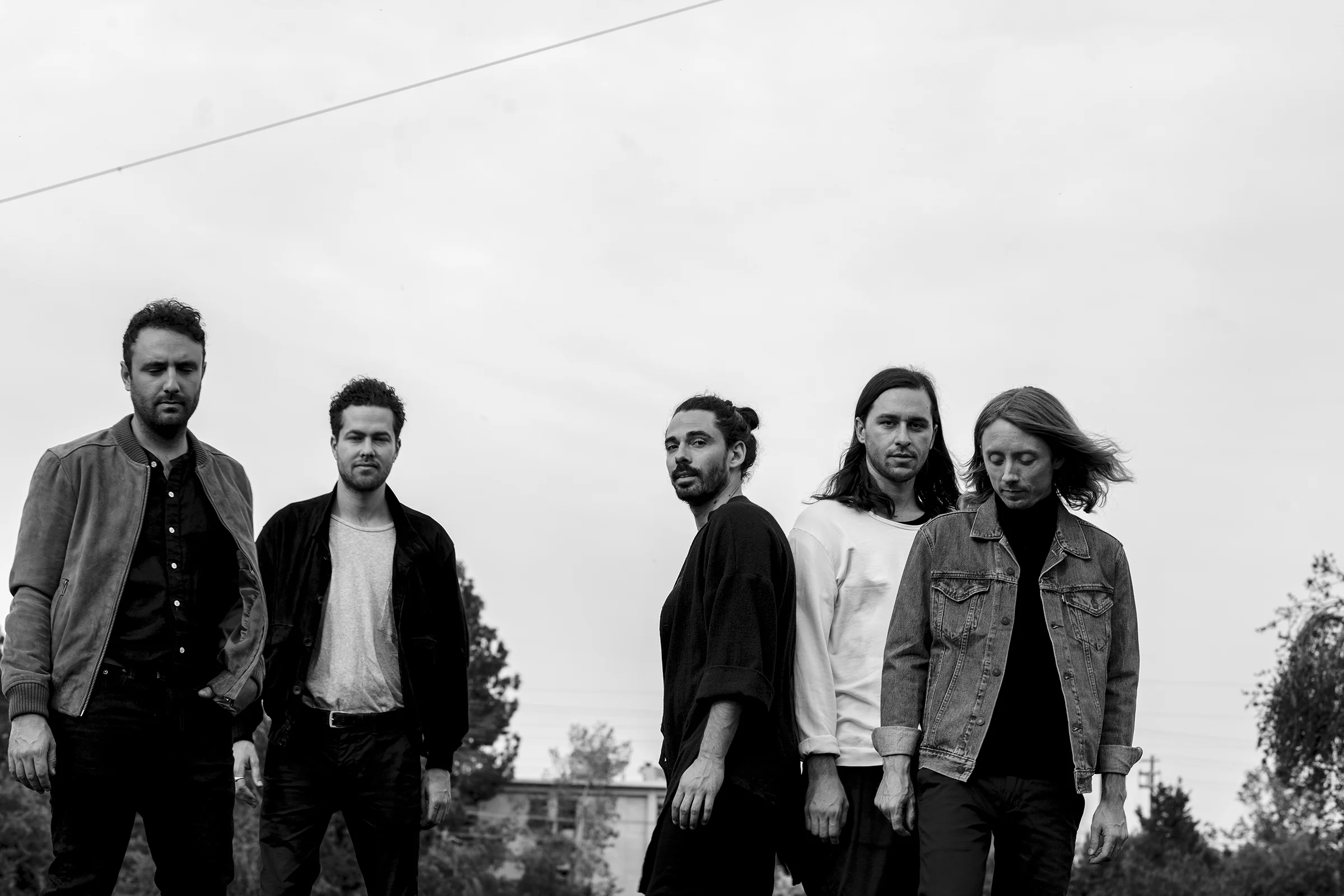 Local Natives announce new album 'Sunlit Youth'