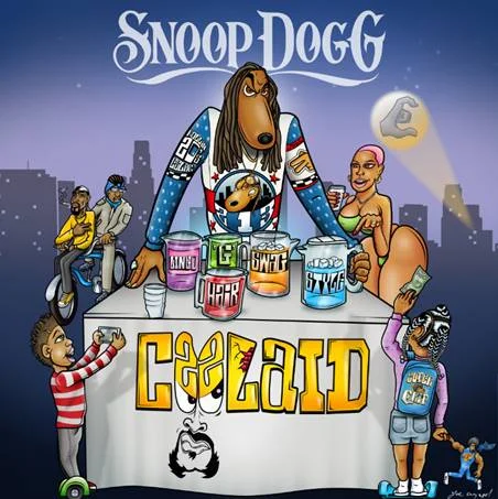 Snoop Dogg to release new album 'CoolAid'