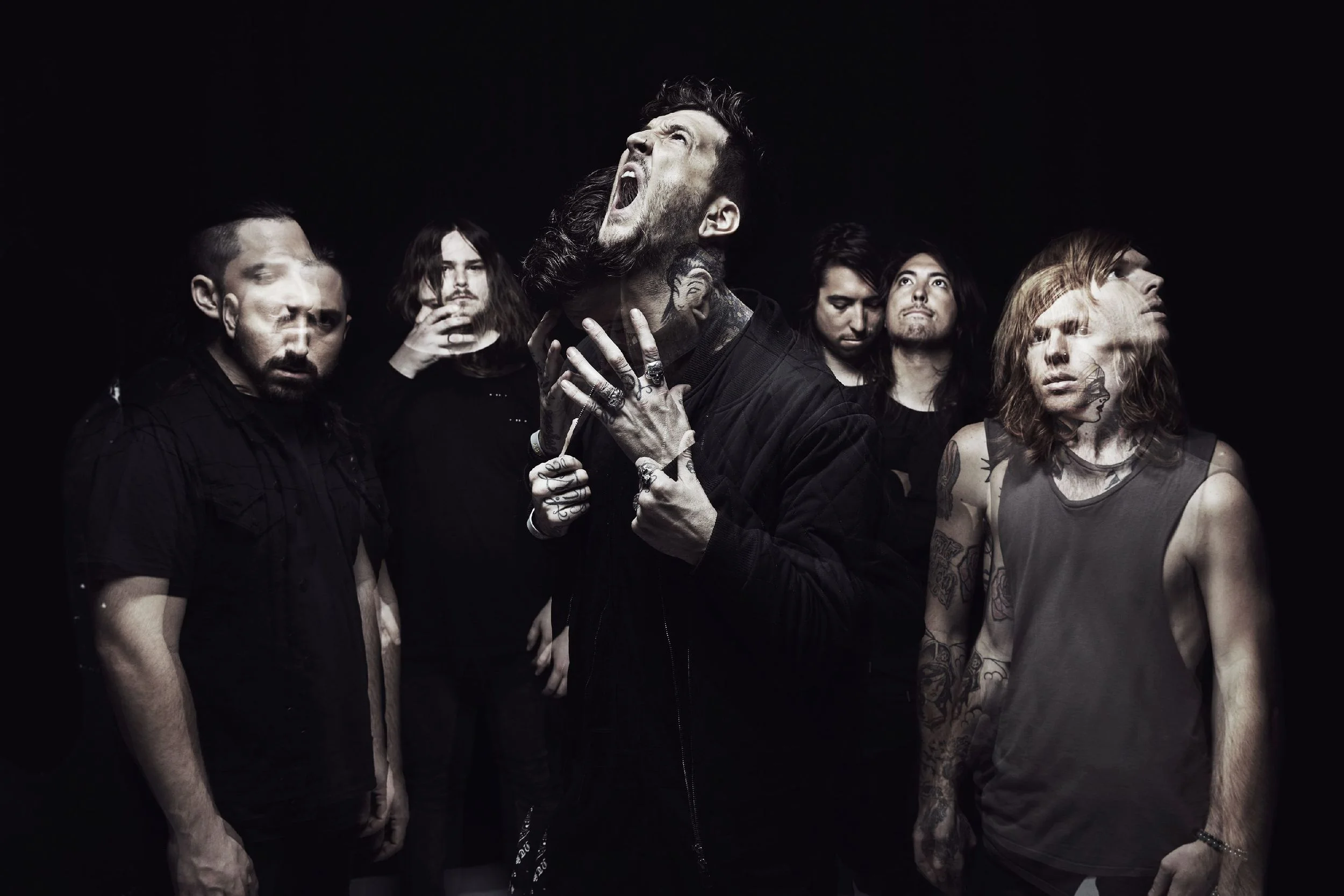 Of Mice And Men release new song 'Pain'