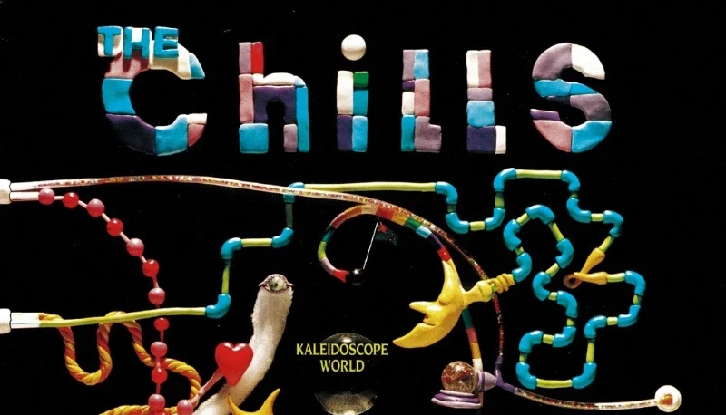The Chills announce reissue of 'Kaleidoscope World'