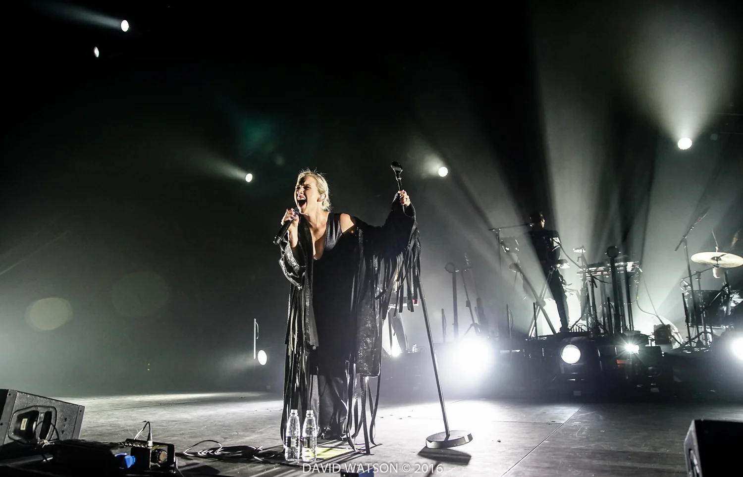 Concert Review - Broods - Auckland - 15th July 2016