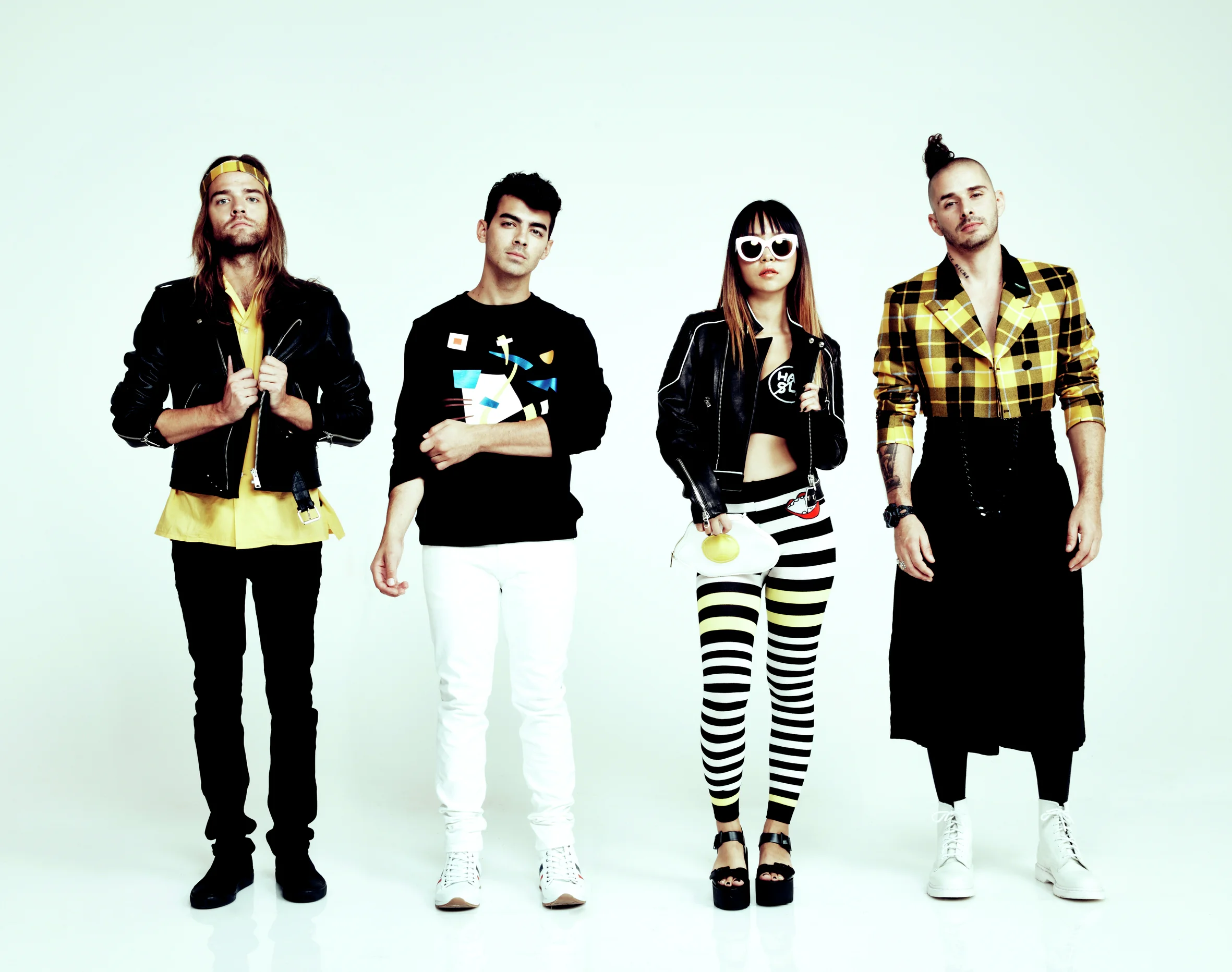 DNCE announced to open for Selena Gomez' Auckland show
