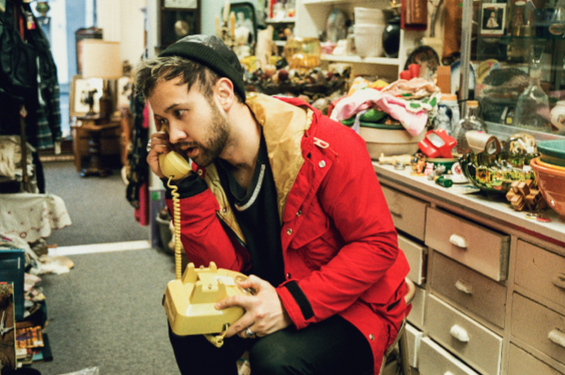 Unknown Mortal Orchestra premiere music video for 'First World Problem'