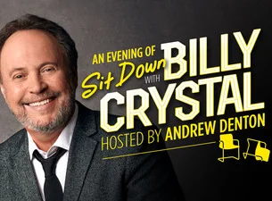 Comedy Review - Billy Crystal - Auckland - 21st July 2016