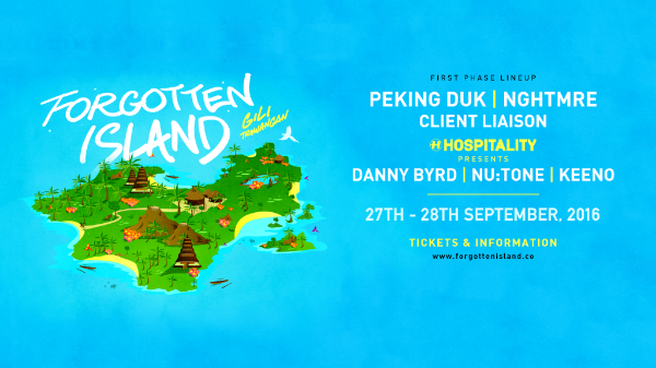 Forgotten Island Festival returning with new location