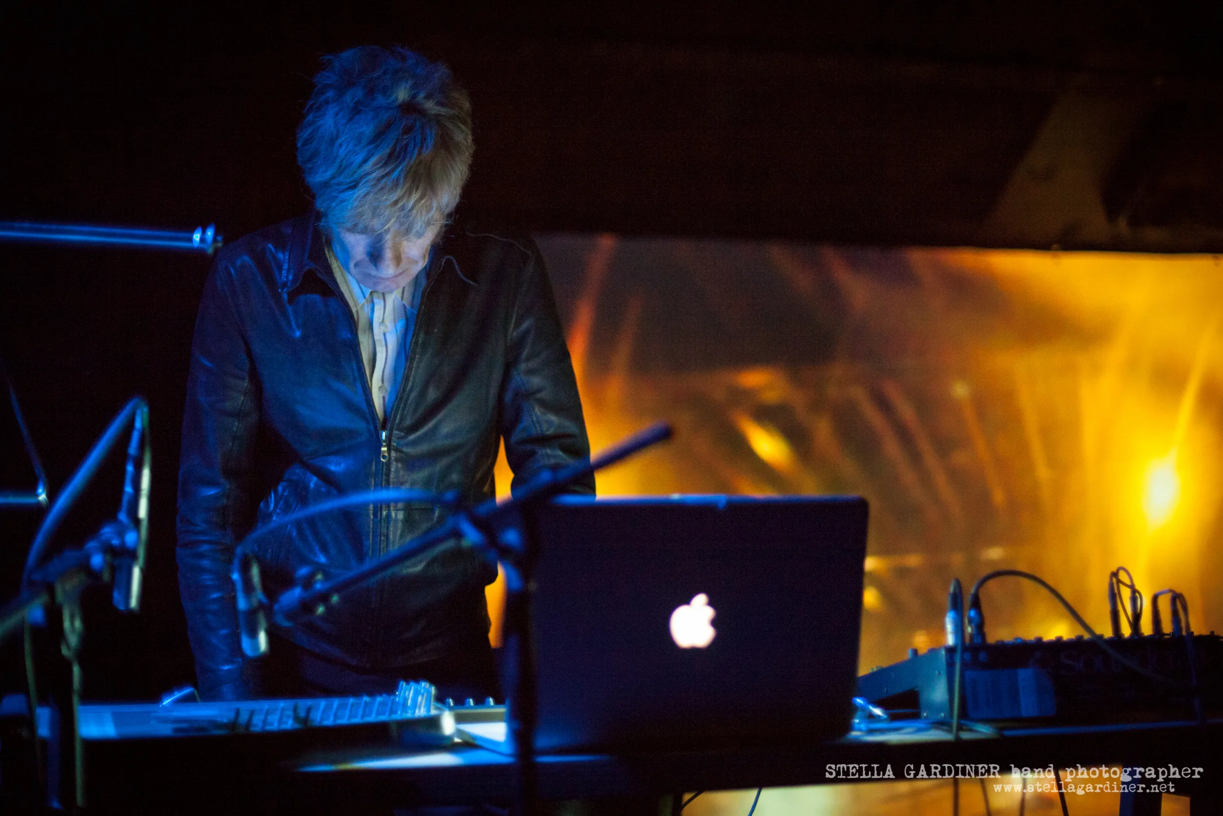 Concert Review - JG Thirlwell - Wellington - 1st July 2016