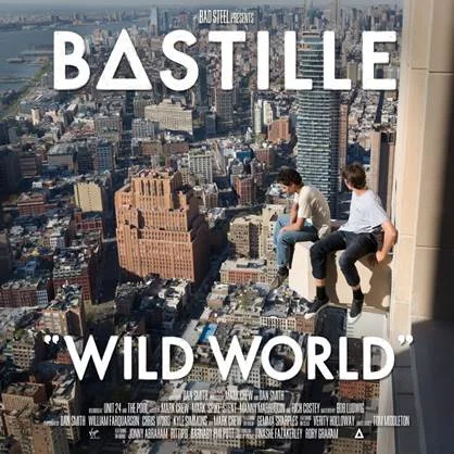 Bastille announce new album 'Wild World'