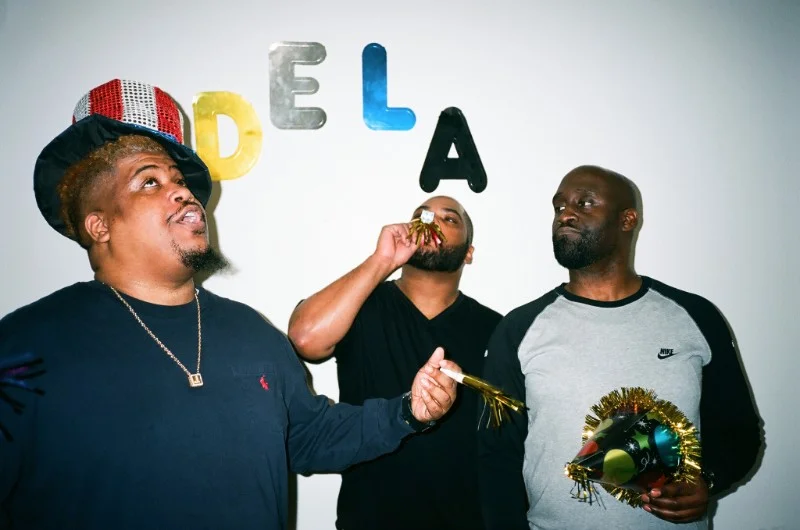 De La Soul to release new album 'and the Anonymous Nobody'