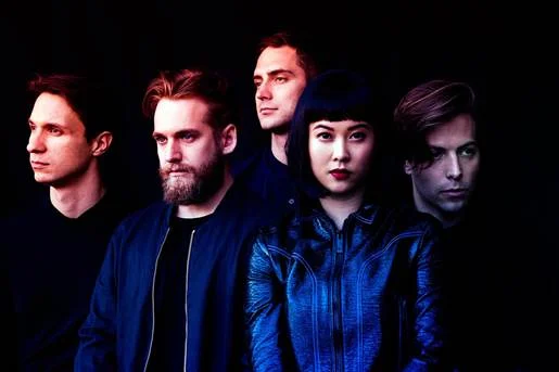 The Naked And Famous provide details of new album 'Simple Forms'